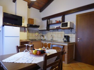 Vakantieappartement Kanfanar Kenmerken 12