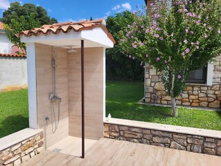 Appartamento per vacanze Kanfanar Registrazione all'aperto 8