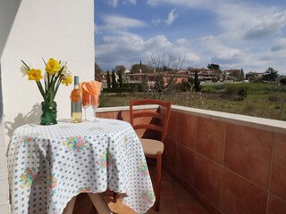 Vakantieappartement Kanfanar Buitenaudio-opname 6