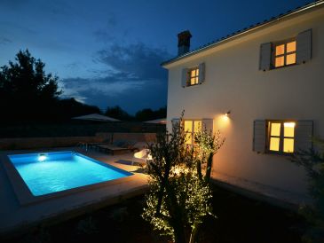 Ferienhaus House Krancici