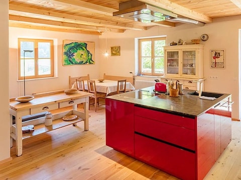 Holiday apartment Kinighof