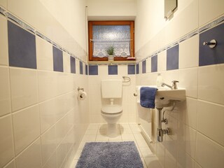 separates WC