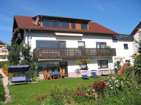 Ferienwohnung Huber