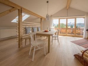 Holiday apartment Mayrhof Attic - Mittenwald - image1