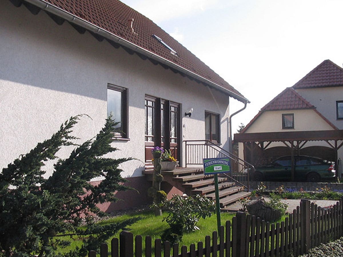 Das Ferienhaus