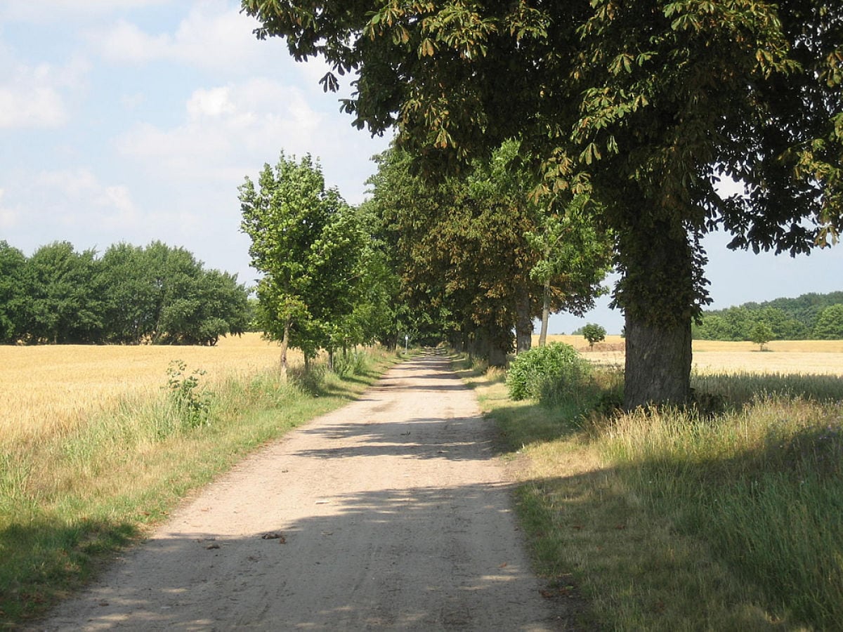 Schöne Wanderwege