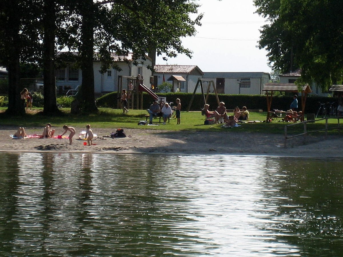 Möglichkeit zum Baden