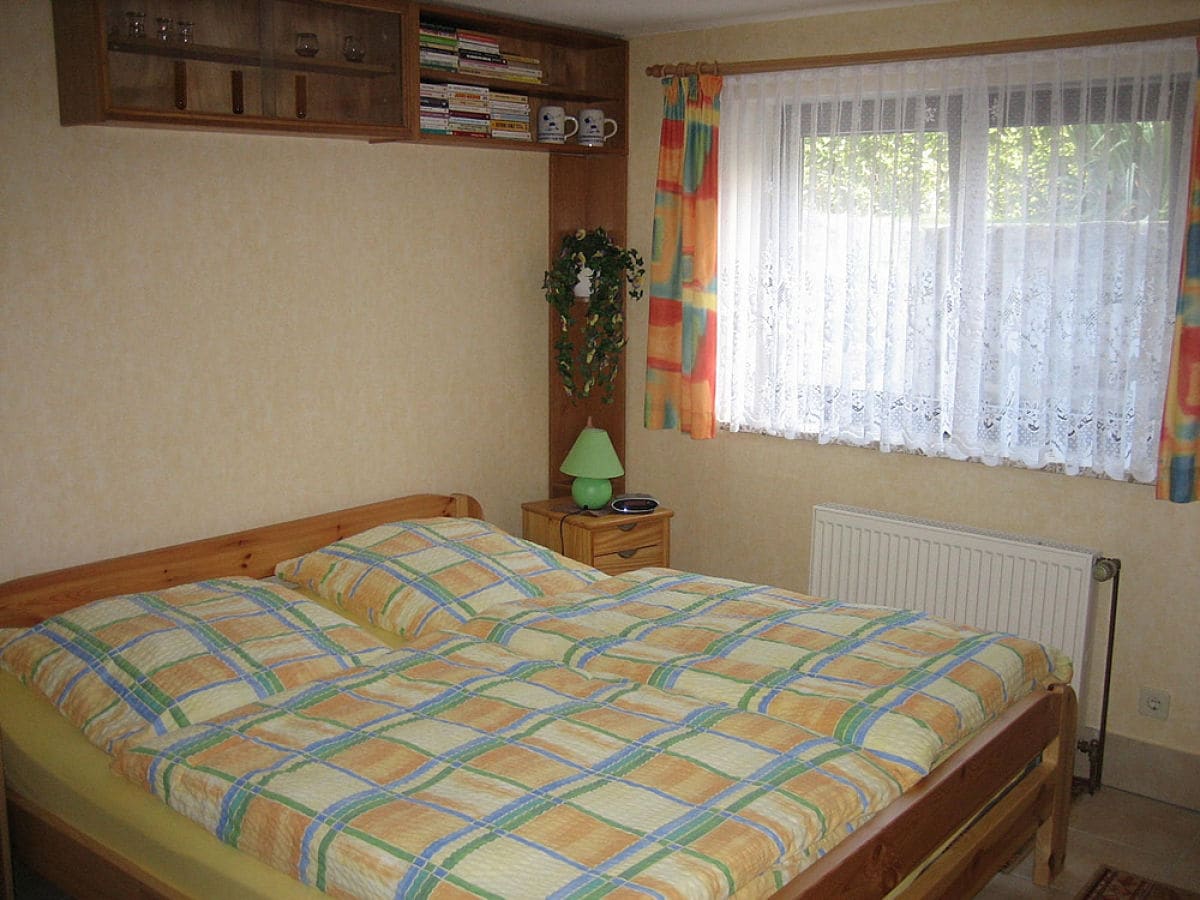 Das Schlafzimmer