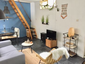 Ferienhaus Sommerhaus Glücklich am Meer