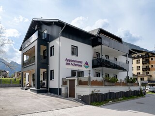 Aussen von der Straße