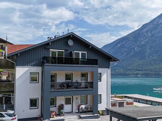 Holiday apartment Pertisau am Achensee Outdoor Recording 4