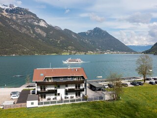 Holiday apartment Pertisau am Achensee Outdoor Recording 4