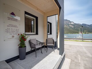 Holiday apartment Pertisau am Achensee Outdoor Recording 5