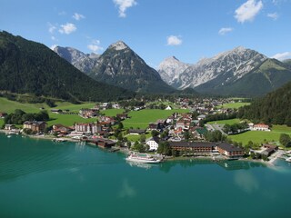 Pertisau im Sommer