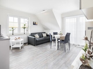 Ferienwohnung Norderney Ausstattung 11