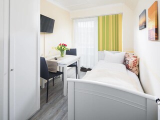 Ferienwohnung Norderney Ausstattung 15