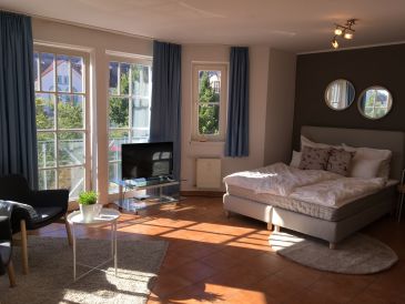 Ferienwohnung Muschel