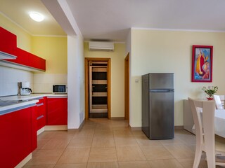 Appartamento per vacanze Ližnjan Caratteristiche 6