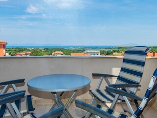 Appartamento per vacanze Ližnjan Registrazione all'aperto 4