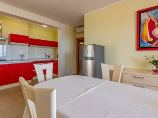 Appartamento per vacanze Ližnjan Caratteristiche 7