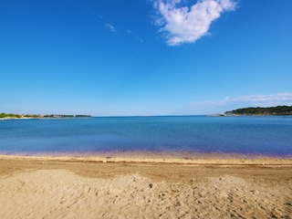 Medulin beach