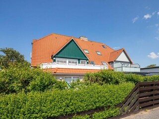 Fassade / Eingang