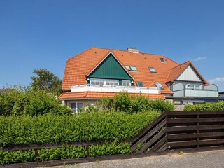 Fassade / Eingang