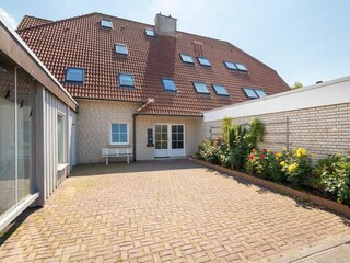 Fassade / Eingang