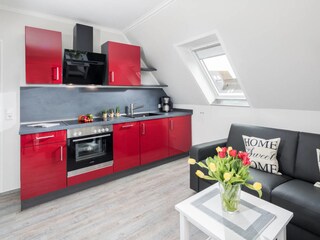 Ferienwohnung Norderney Ausstattung 11