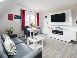 Ferienwohnung Norderney Ausstattung 12