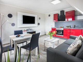 Ferienwohnung Norderney Ausstattung 13