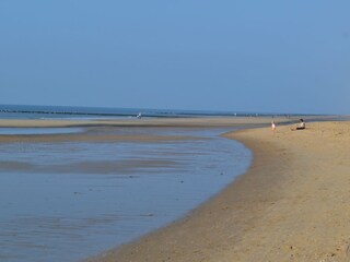 Strand von Julianadorp aan Zee