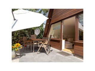 Casa per le vacanze Lohmen in Mecklenburg Registrazione all'aperto 1