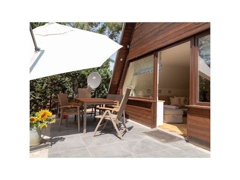 Casa per le vacanze Nuova casa vacanze sul lago
