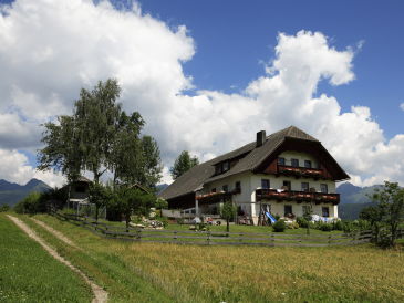 Ferienwohnung Restlhof "Bergeblick "