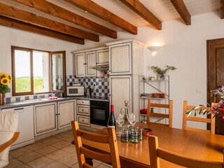 Appartamento per vacanze Montréal (Aude) Caratteristiche 4