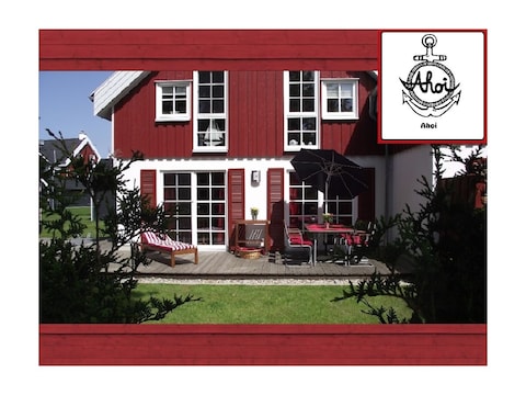 Ferienhaus Ahoi