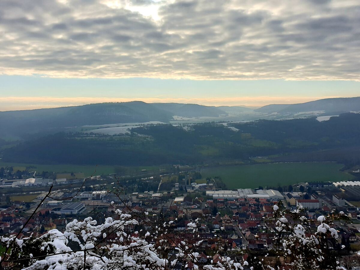 Blick von der Adolfsburg