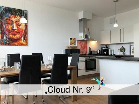 Vakantieappartement Cloud Nr. 9