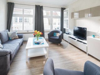 Ferienwohnung Norderney Ausstattung 1