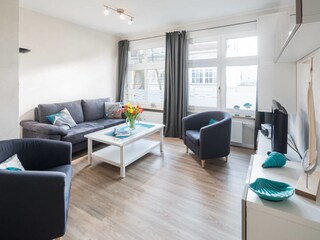 Ferienwohnung Norderney Ausstattung 6