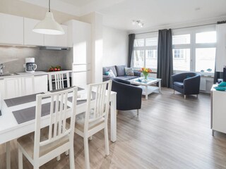 Ferienwohnung Norddeich Ausstattung 7