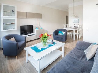 Ferienwohnung Norderney Ausstattung 8