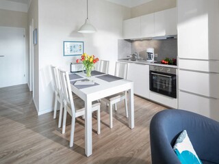 Ferienwohnung Norderney Ausstattung 9
