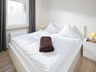 Ferienwohnung Norddeich Ausstattung 10