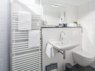 Ferienwohnung Norddeich Ausstattung 12