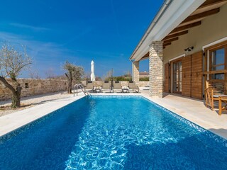 Villa Svetvinčenat Registrazione all'aperto 2