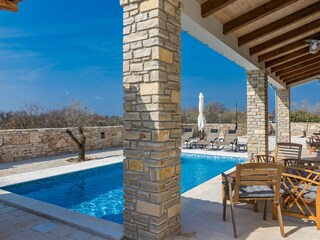 Villa Svetvinčenat Registrazione all'aperto 6