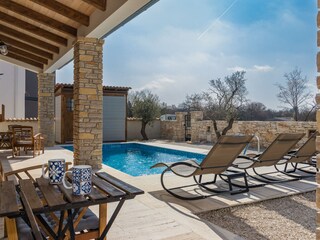 Villa Svetvinčenat Registrazione all'aperto 8