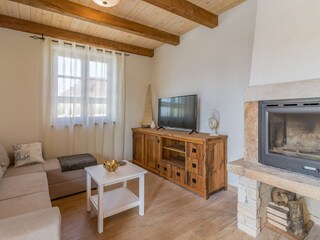 Villa Svetvinčenat Caratteristiche 9